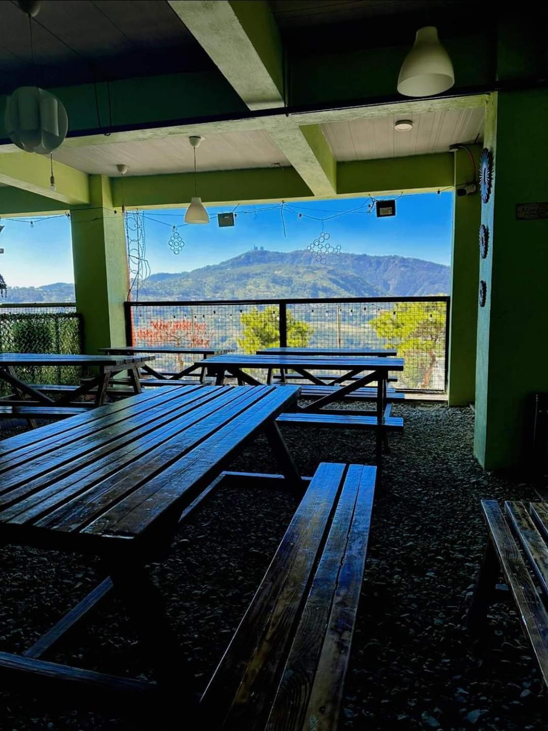 Mountain And Sunsetview Baguio Residences Baguio City Pokoj fotografie